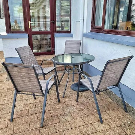 度假居 Lighthouse Farm 格林卡斯尔