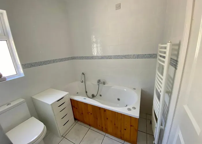 Tatil Evi Lighthouse Farm Greencastle (Donegal)