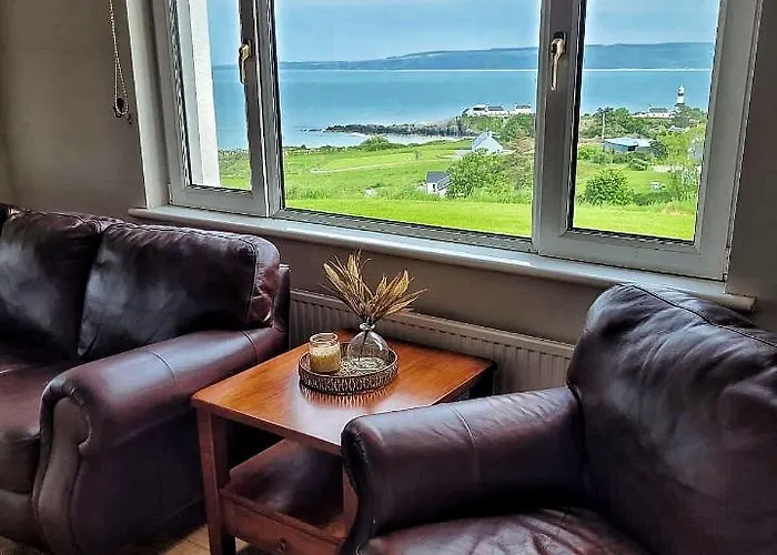 Lighthouse Farm Tatil Evi Greencastle (Donegal)